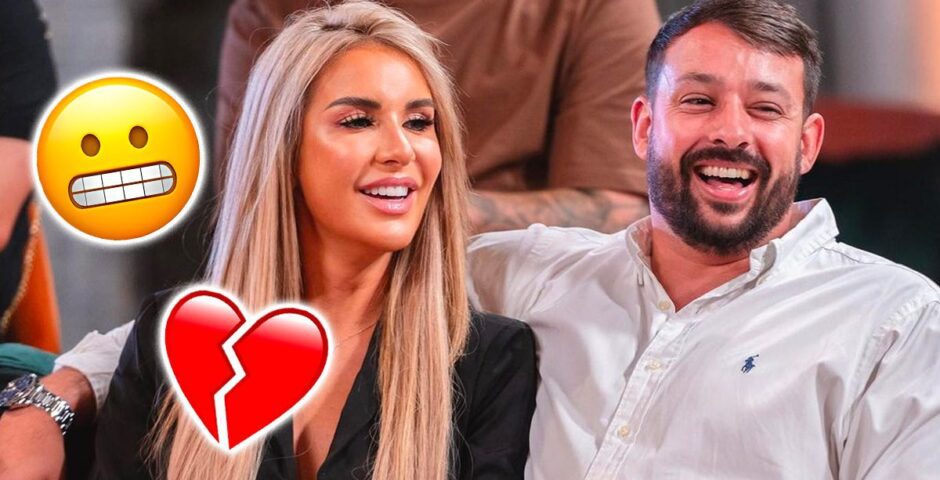 Rumours Peggy and Georges from MAFS UK 2023 have split up