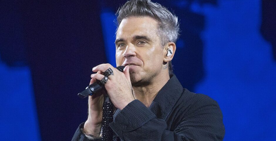 Robbie Williams lyrics quiz