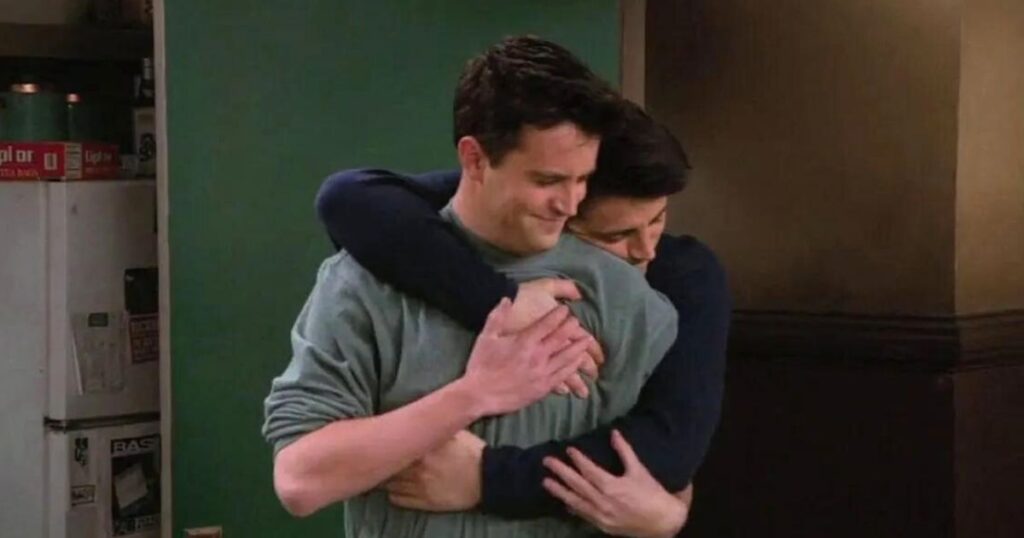 sad friends episodes