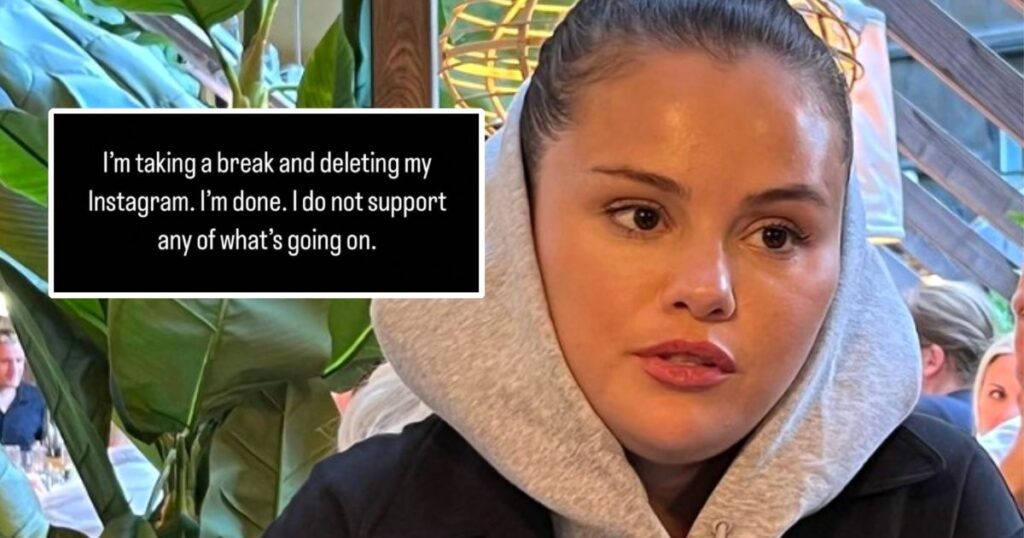 Selena Gomez Israel Palestine Gaza backlash