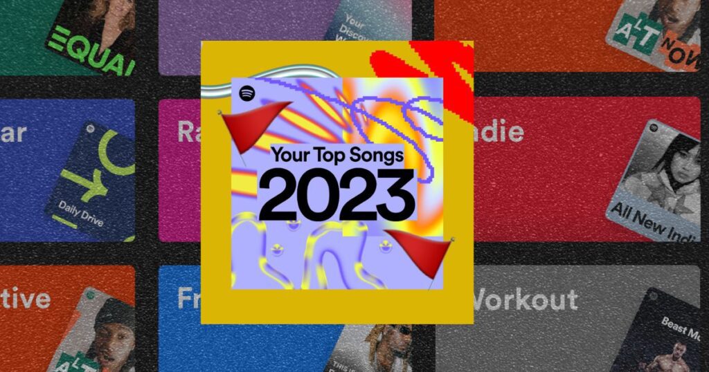 Spotify Wrapped red flags