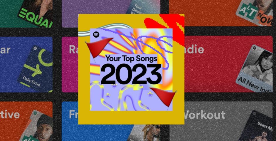 Spotify Wrapped red flags