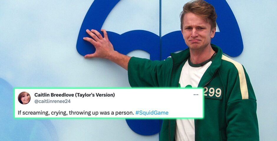 Squid Game: The Challenge memes and reactions