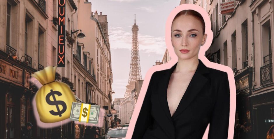 Sophie Turner millionaire