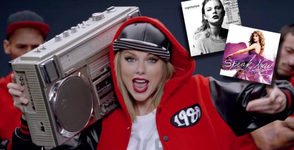 Taylor Swift worst album song