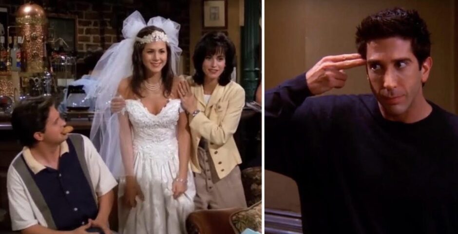 Friends seasons ranked