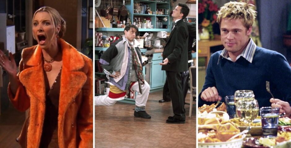 Friends best episode season