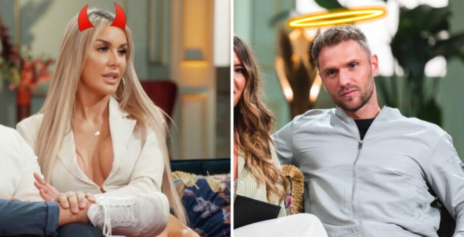 MAFS UK evil ranking