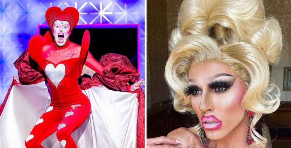 Vicky Vivacious Drag Race UK