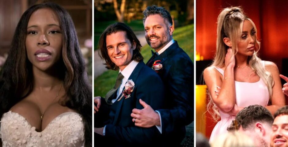 MAFS UK Series ranked