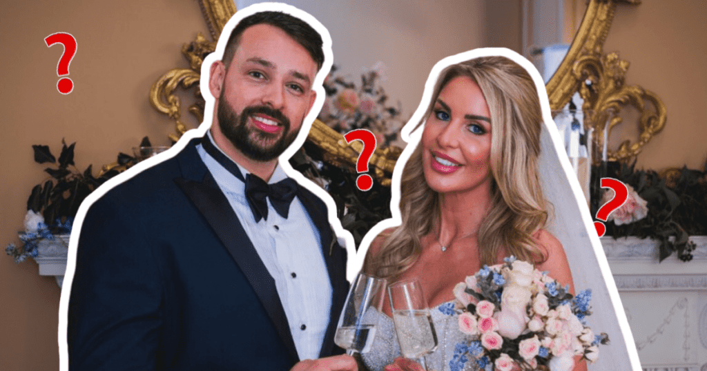 Peggy Georges still together MAFS UK