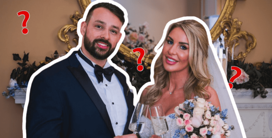Peggy Georges still together MAFS UK