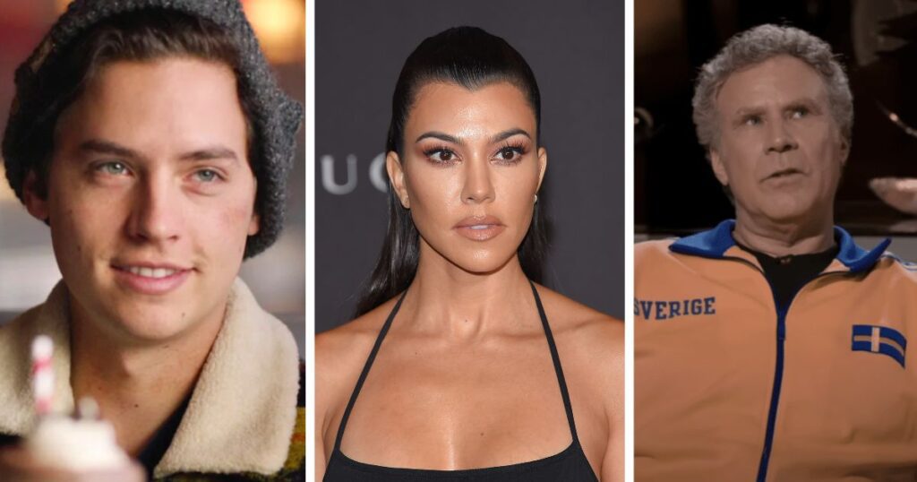 Celebs pointless degrees