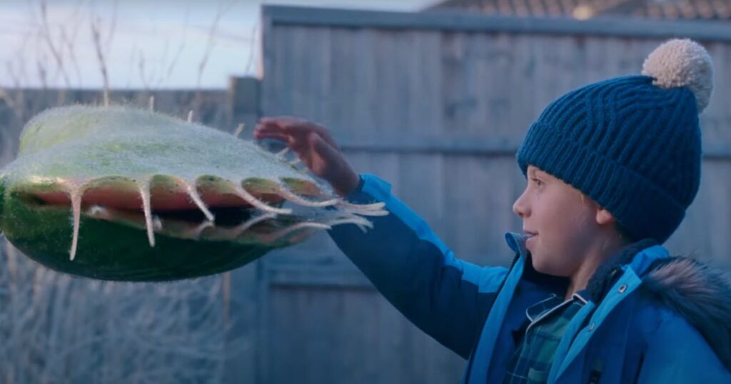 John Lewis Christmas advert 2023