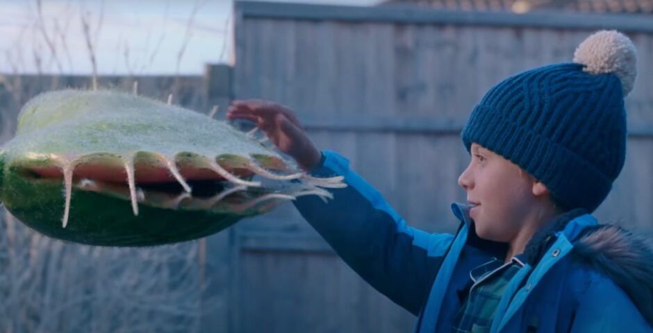 John Lewis Christmas advert 2023