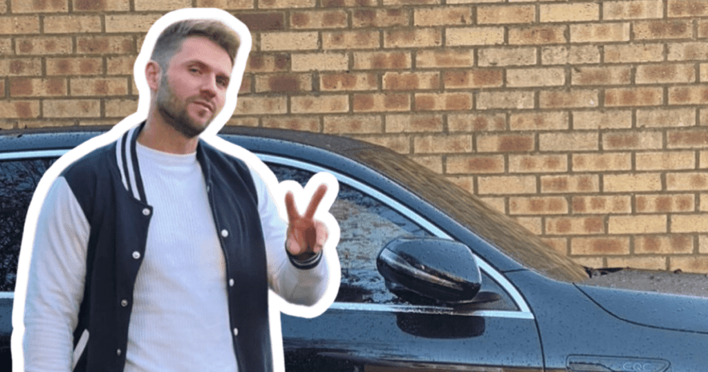 MAFS UK Arthur Laura ex