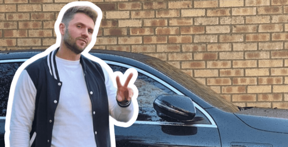 MAFS UK Arthur Laura ex