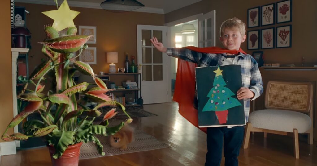 John Lewis Christmas advert song