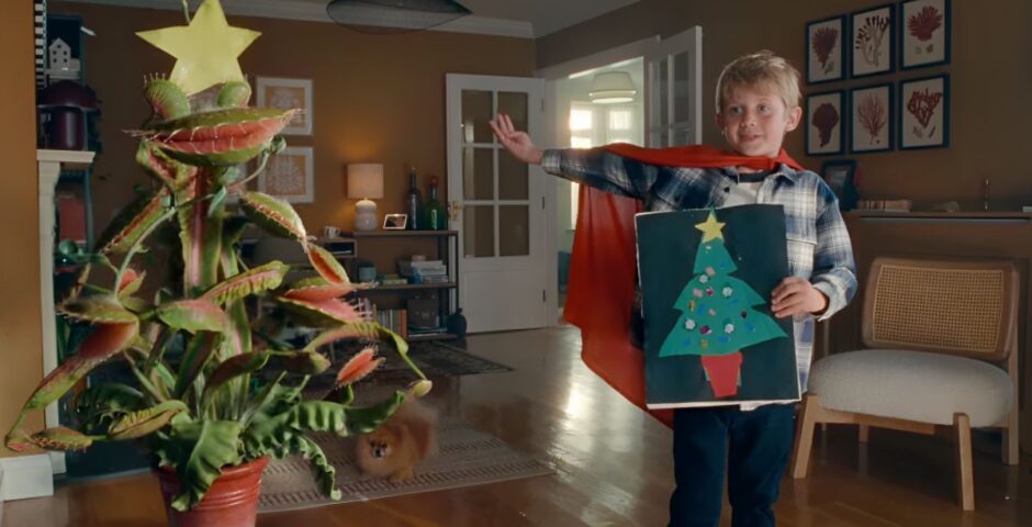 John Lewis Christmas advert song