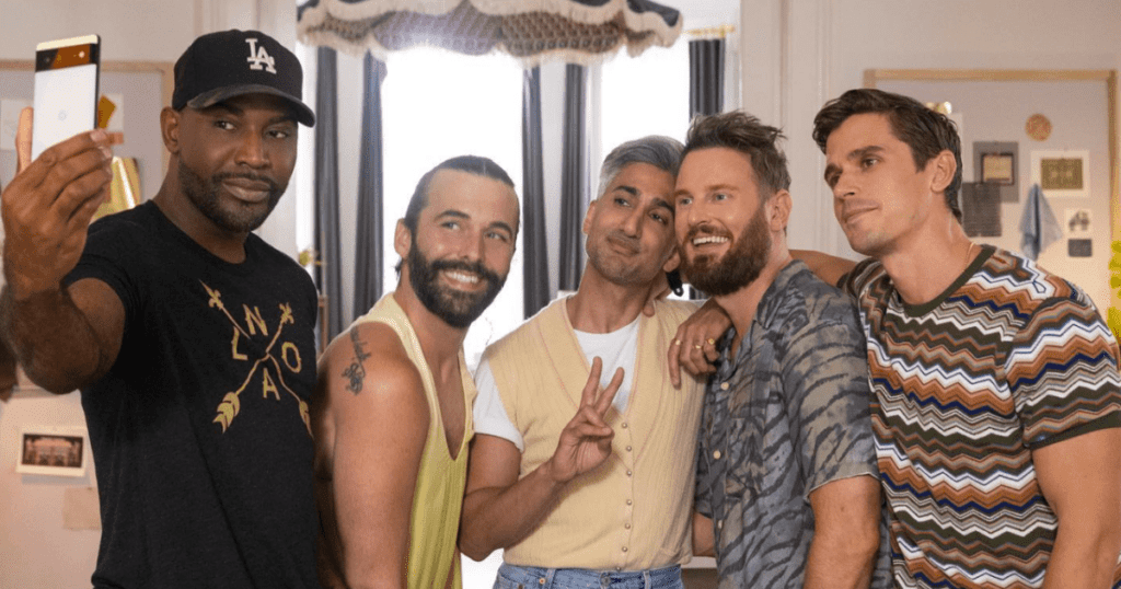 Bobby Berk Queer Eye Instagram unfollowed