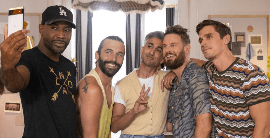 Bobby Berk Queer Eye Instagram unfollowed