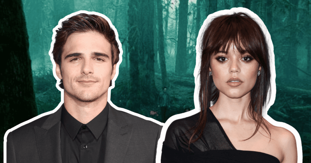 Twilight Jacob Elordi Edward