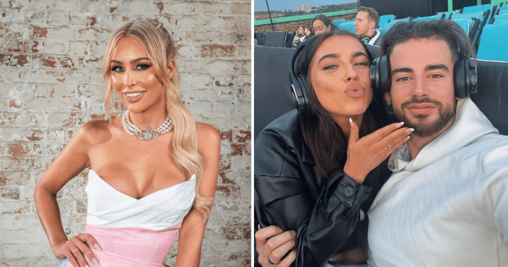 MAFS UK Ella Jordan Erica