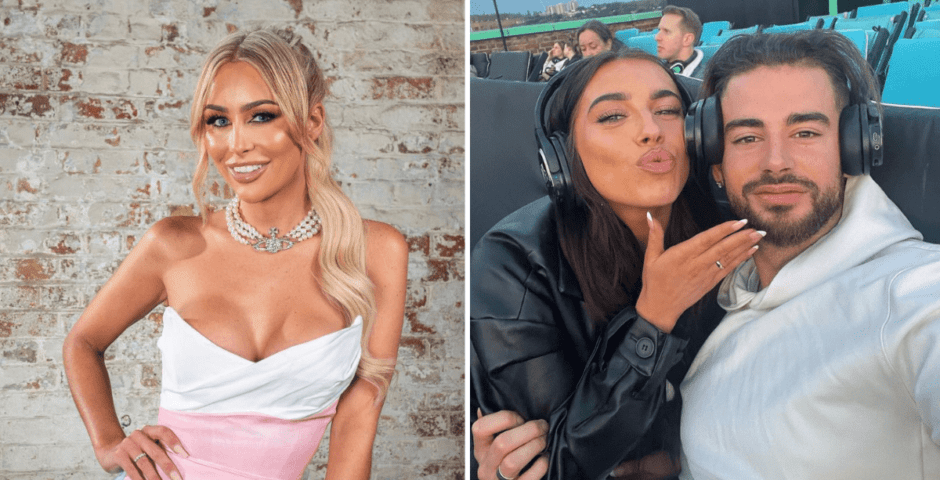 MAFS UK Ella Jordan Erica