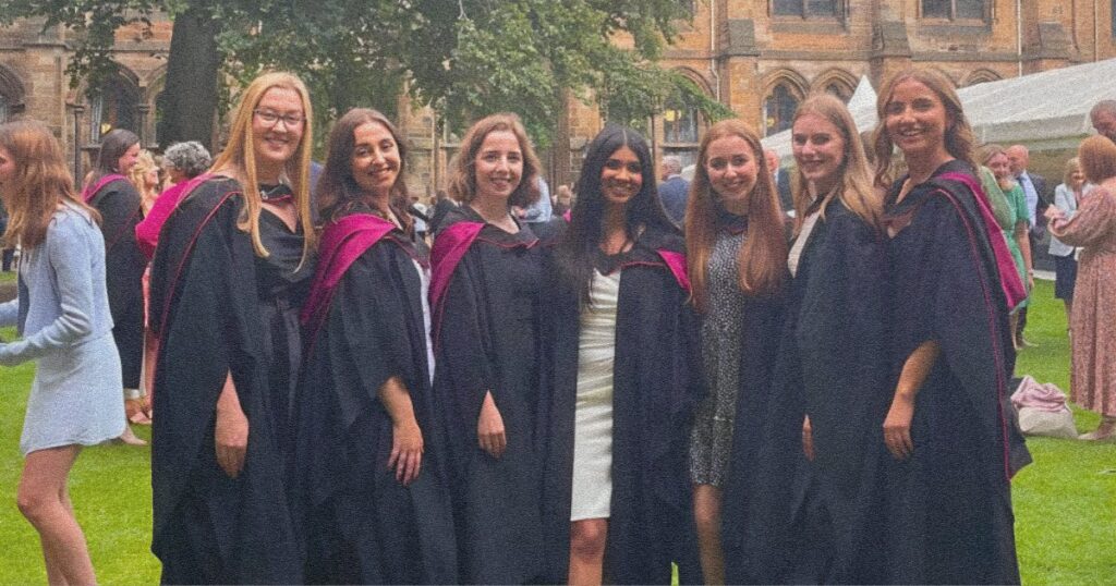 Uni happiest graduates