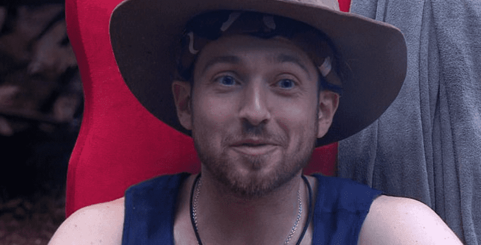 Sam Thompson Celebrity quitting