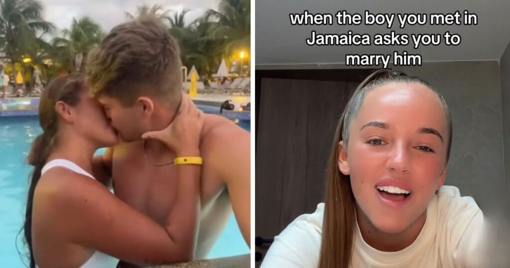 Libby Mae TikTok drama