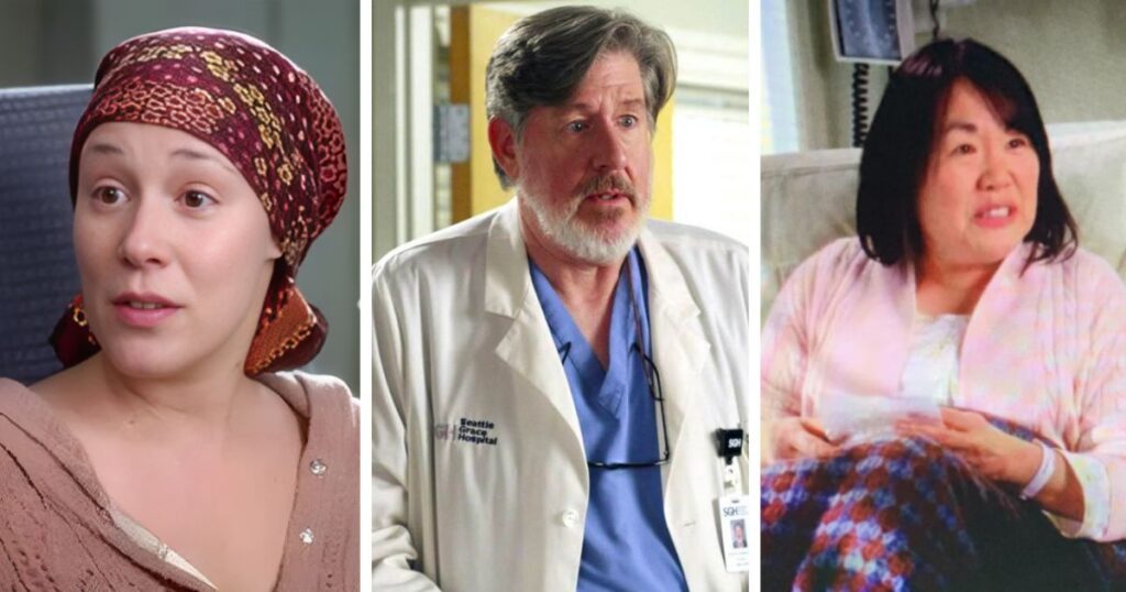 Gilmore Girls Grey's Anatomy