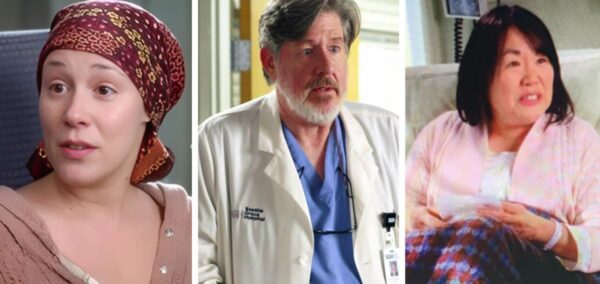 Gilmore Girls Grey's Anatomy
