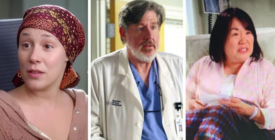 Gilmore Girls Grey's Anatomy