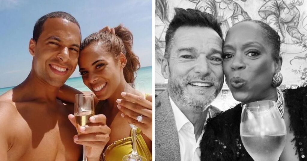 I'm A Celebrity 2023 partners