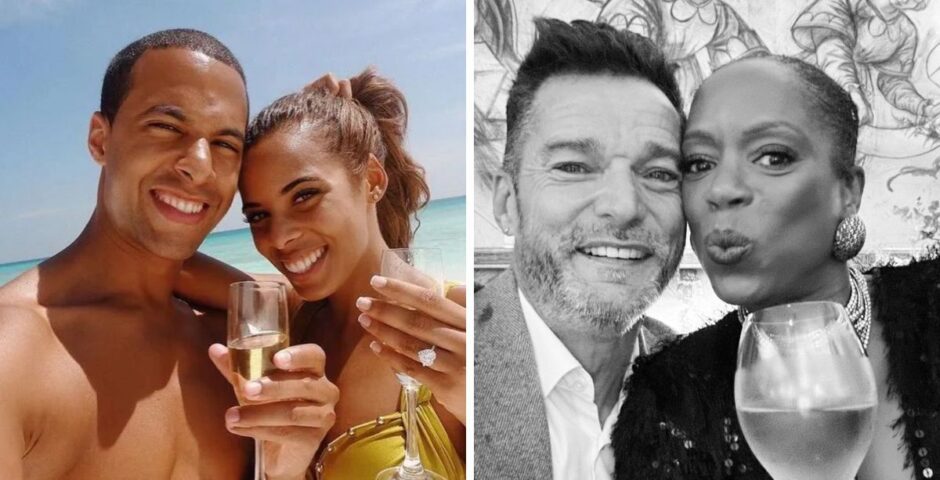 I'm A Celebrity 2023 partners