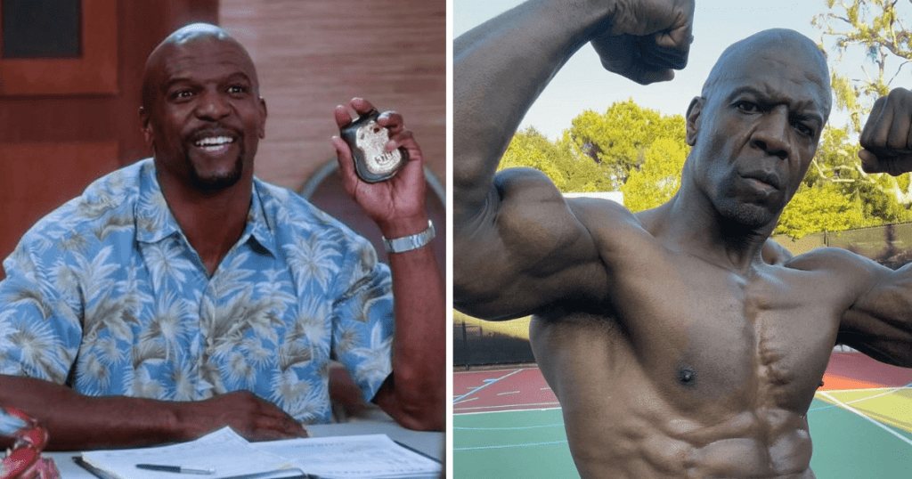 Brooklyn 99 cast transformations