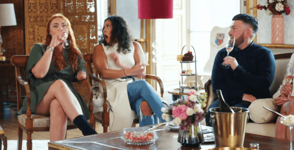 MAFS UK Paul show twist