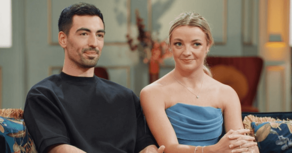 MAFS UK Rozz Thomas
