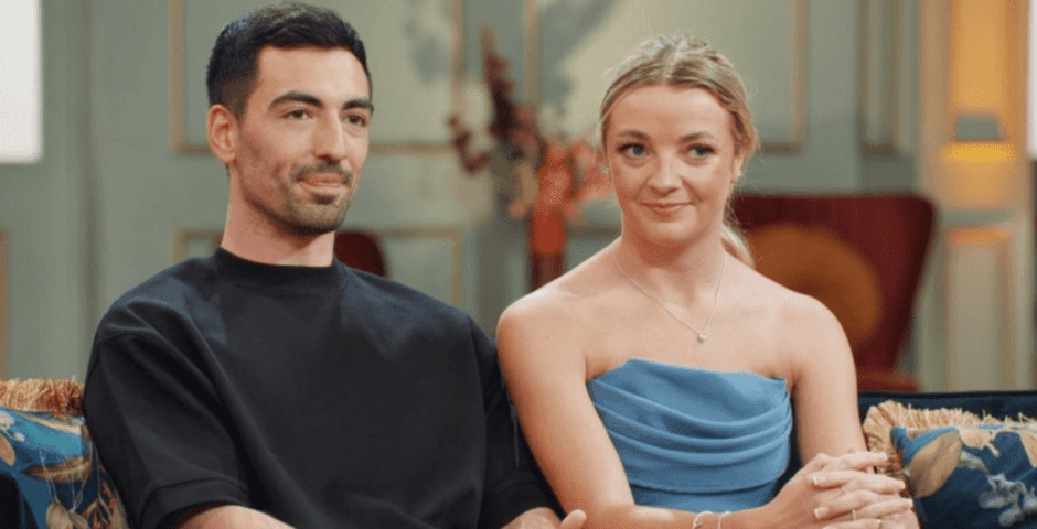 MAFS UK Rozz Thomas