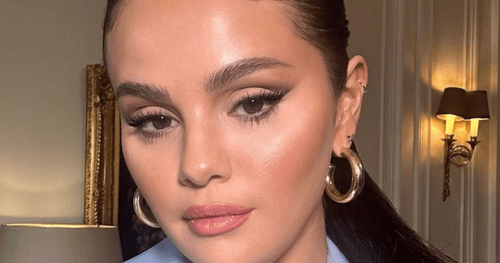 Rare Beauty Selena Gomez Gaza