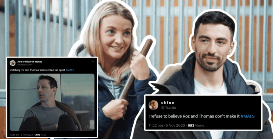 MAFS UK homestay reactions
