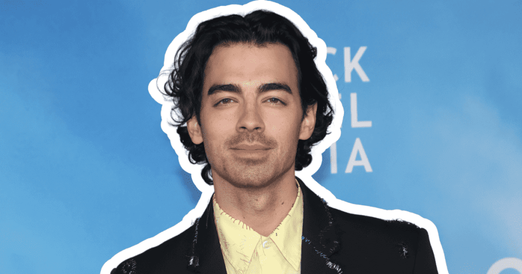 Joe Jonas Sophie Turner kiss