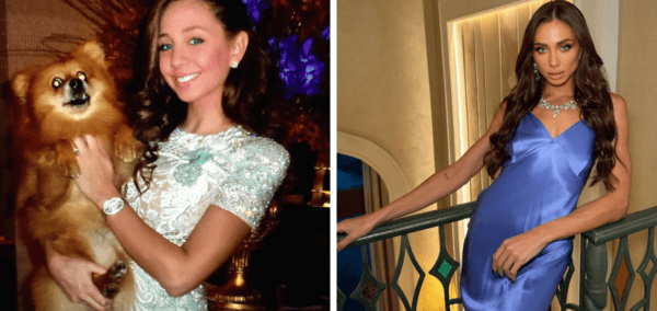 Dubai Bling cast transformations season three