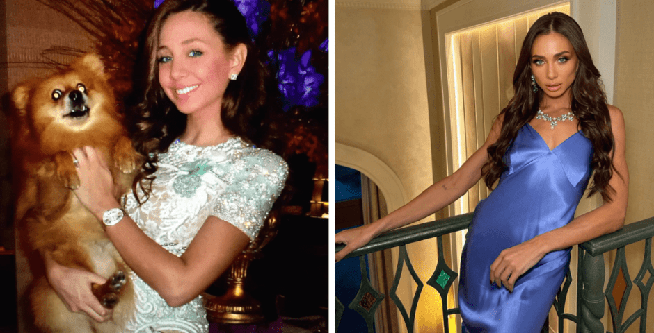 Dubai Bling cast transformations season three