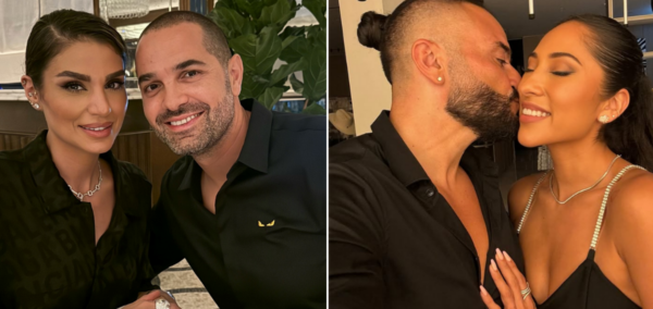 Dubai Bling cast partners