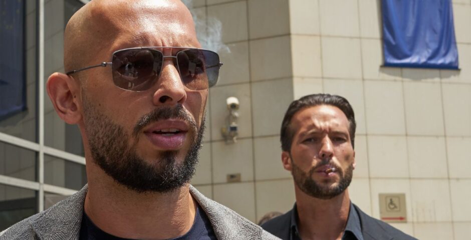 Andrew Tate what happened prison guilty