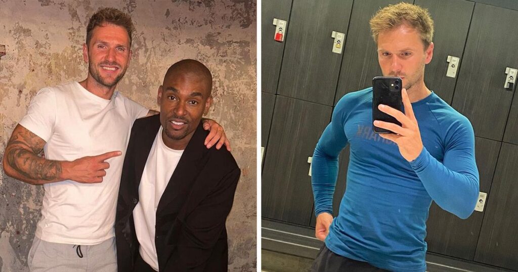 Arthur Poremba since MAFS UK 2023