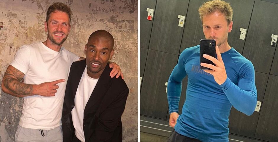 Arthur Poremba since MAFS UK 2023