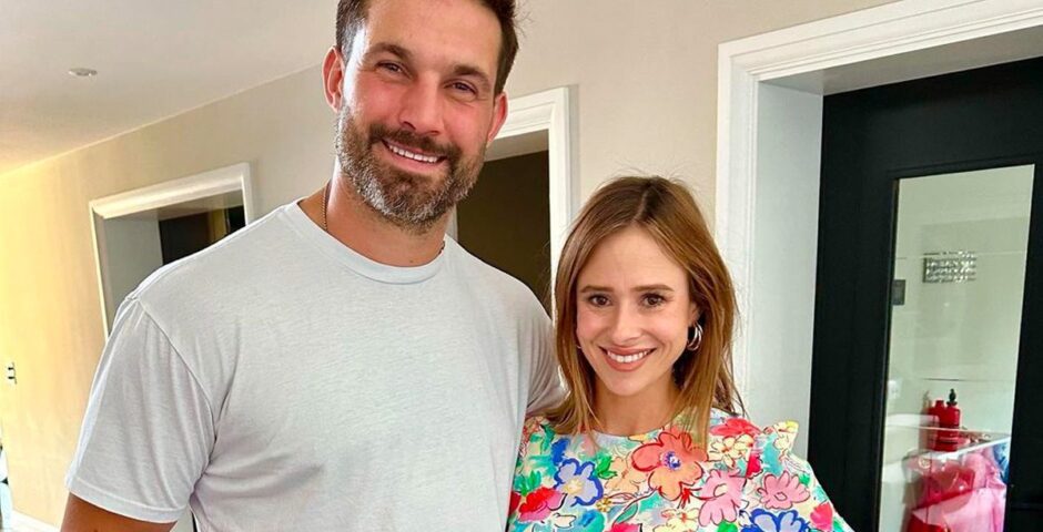 Love Island 2017 stars Camilla and Jamie expecting third child